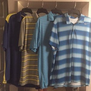 Men’s golf shirt bundle